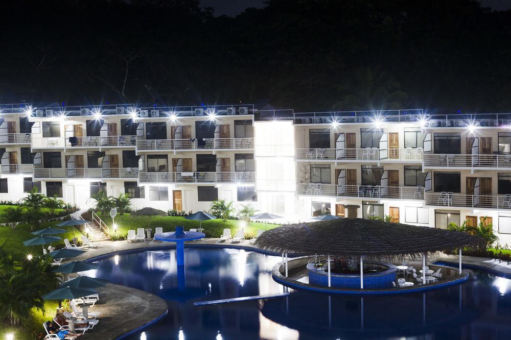 Hotel Arenas En Punta Leona Las Agujas Extérieur photo